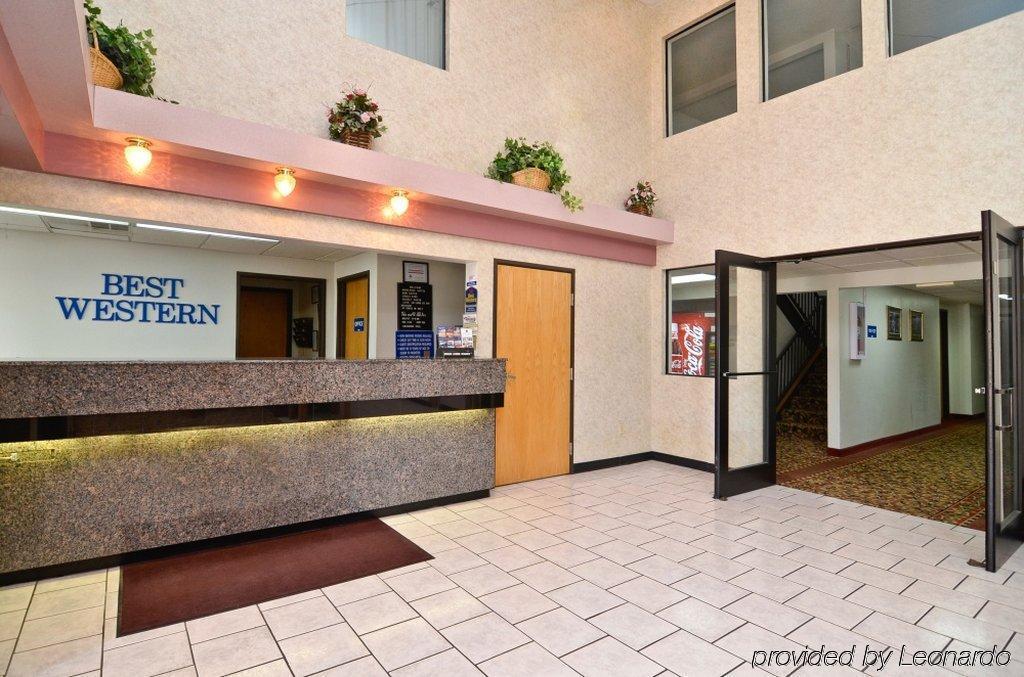 Baymont By Wyndham Ardmore I-35 Інтер'єр фото