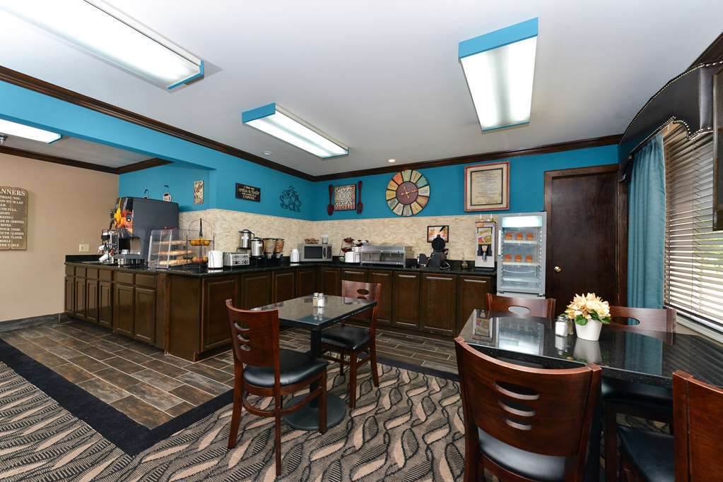 Baymont By Wyndham Ardmore I-35 Зручності фото