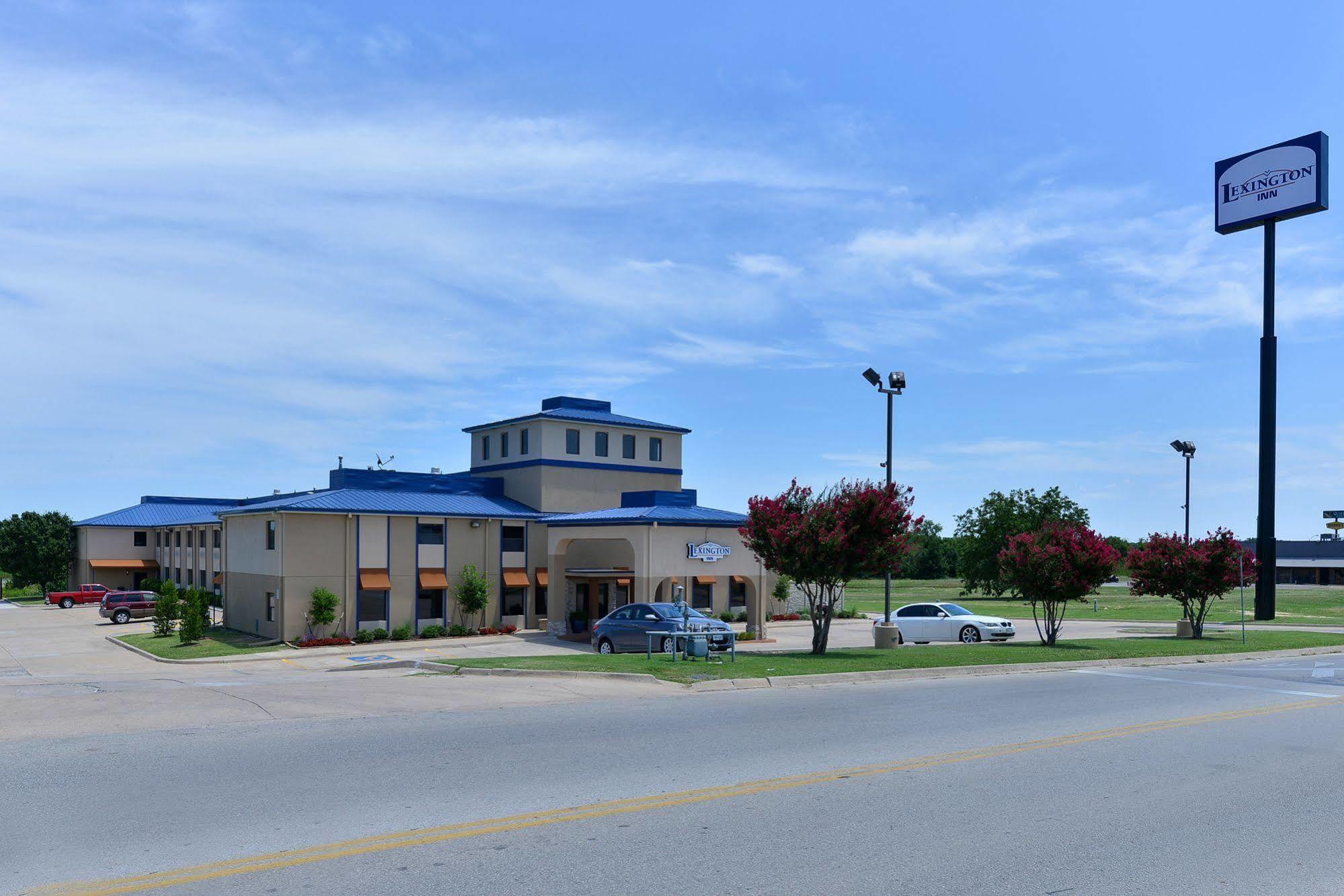 Baymont By Wyndham Ardmore I-35 Екстер'єр фото